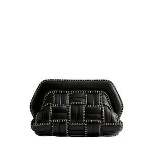 Themoire Women Bios Trim Bag